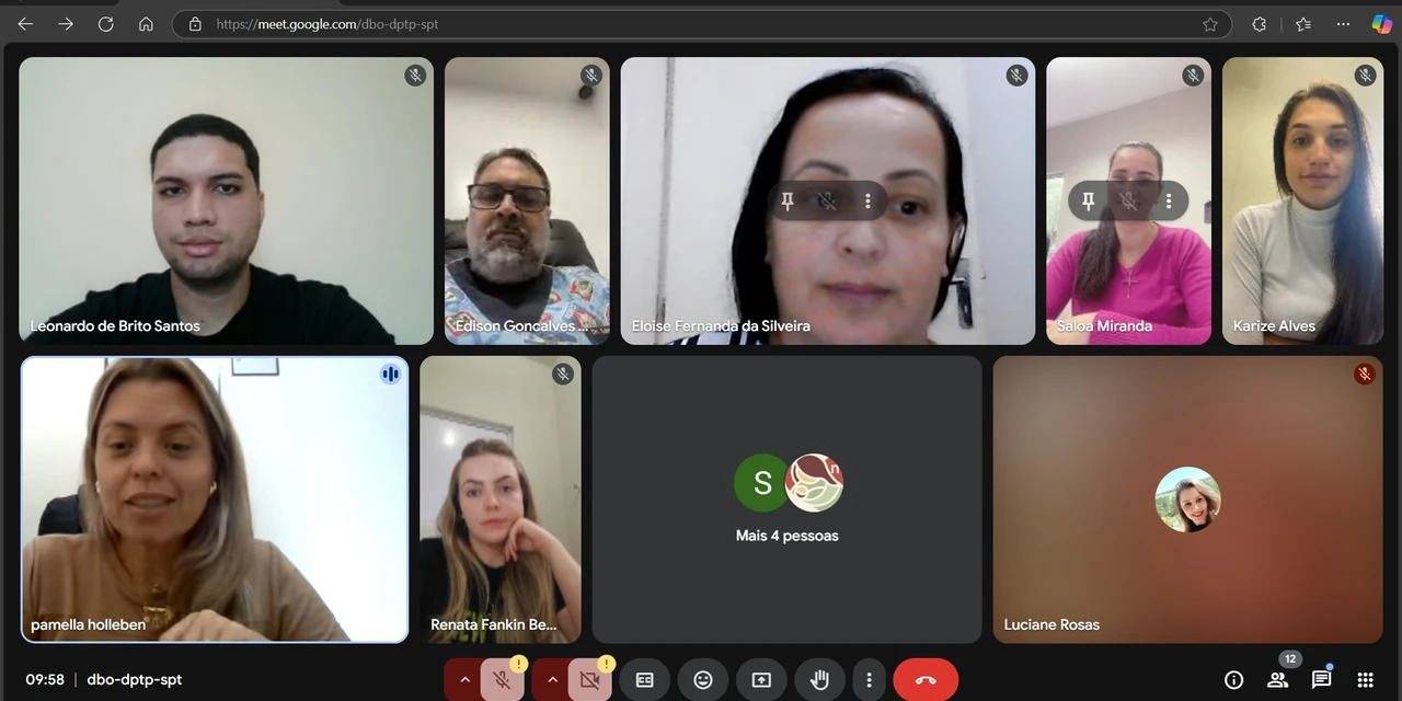 Equipe do CimSaúde recebe capacitação sobre sífilis