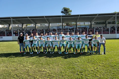 São João do Triunfo, São Bento e Jaguariaíva vencem pela Copa AMCG de Futebol