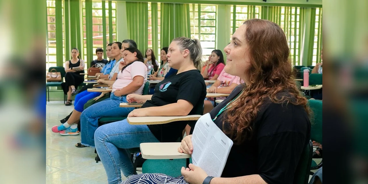 Cursos gratuitos do Sebrae, Senai e Sesc movimentam capacitação profissional em Tibagi