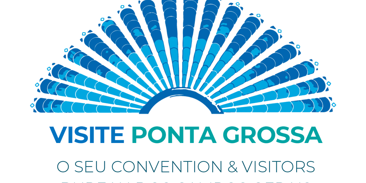 Visite Ponta Grossa é a nova identidade do Convention Bureau dos Campos Gerais do Paraná