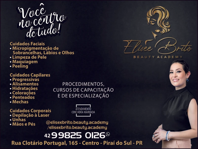 Elisee Brito Beauty Academy