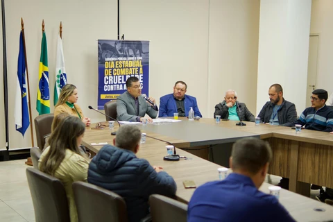 Deputado Marcelo Rangel articula junto a prefeitos, criação do Consórcio Intermunicipal de Atenção Animal