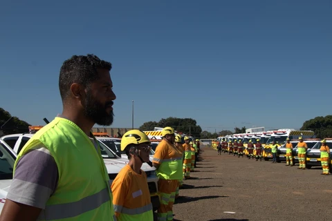 CCR PRVias abre 118 vagas para contratação de operadores de pedágio