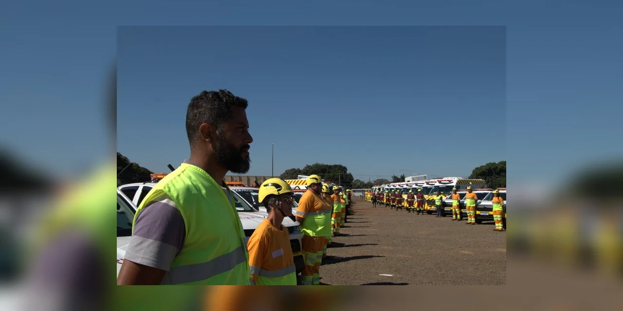 CCR PRVias abre 118 vagas para contratação de operadores de pedágio