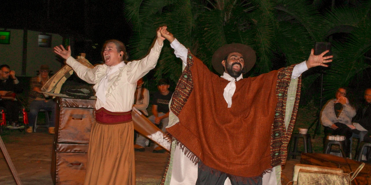 Arapoti recebe Experiência Tropeira neste final de semana com ingressos gratuitos