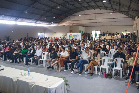 Com vagas esgotadas, seminário discute COP30 e sustentabilidade em Tibagi