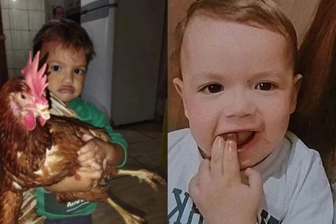 Criança de 2 anos morre atropelada em estacionamento de mercado no Paraná