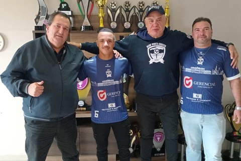 Destaque no Piauí, ala Weslley é o novo reforço da ACGF/Gerencial