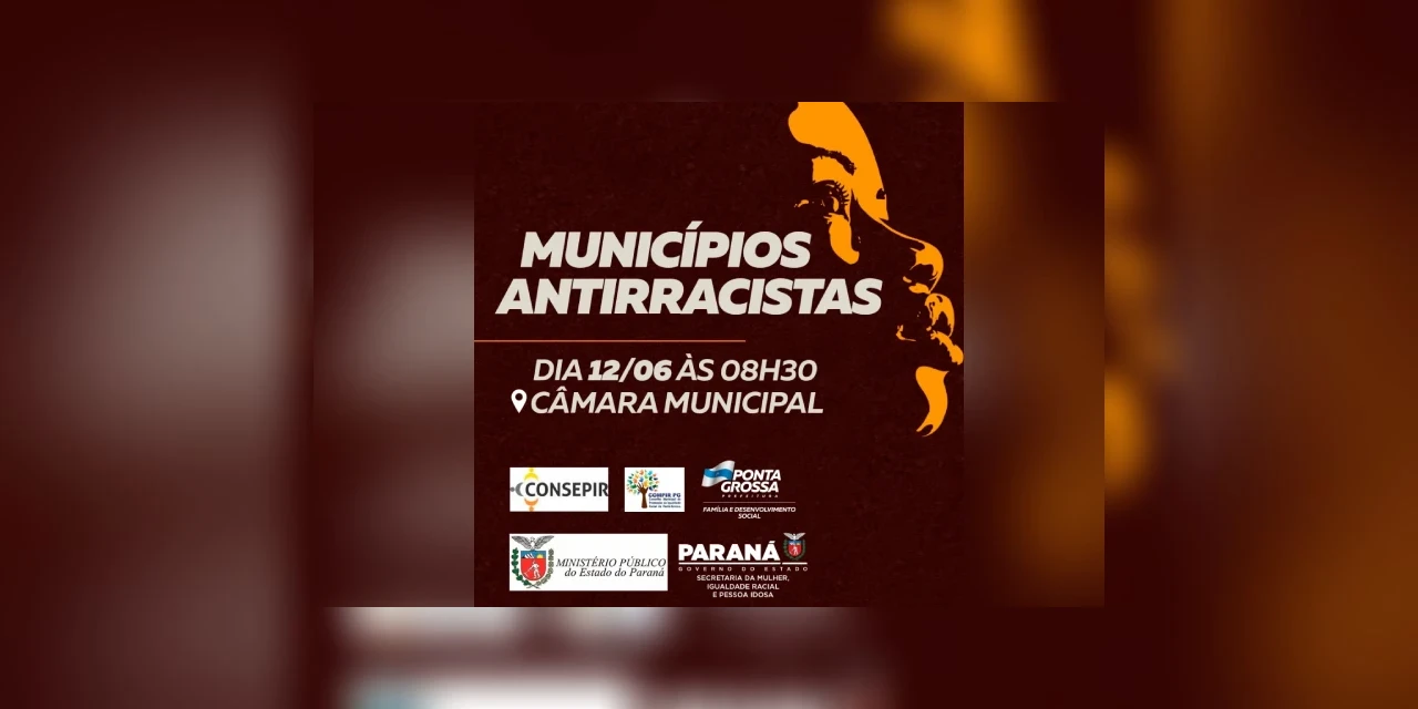 Região sediará encontro com foco no combate ao racismo