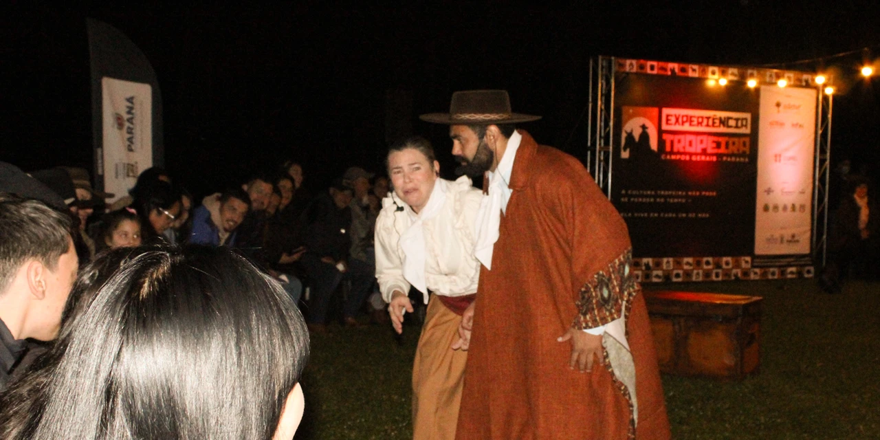 Palmeira recebe Experiência Tropeira com ingressos gratuitos e limitados