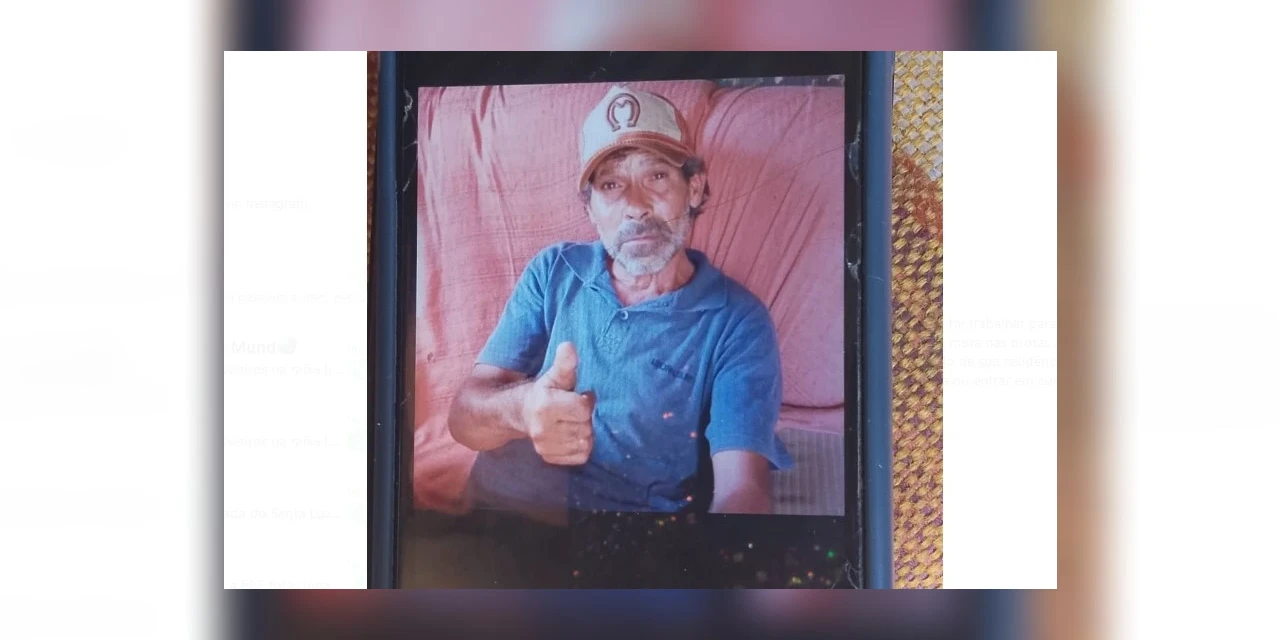 Após uma semana sem dar notícias, homem volta para casa em Piraí do Sul