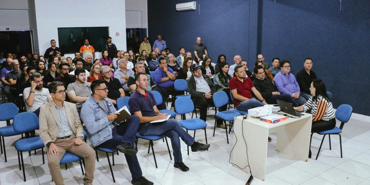 Comunidade do Socavão pode opinar sobre a aplicação de recursos públicos em Castro