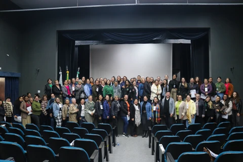 Tibagi encerra ciclo de conferências da assistência social com participação ativa da comunidade