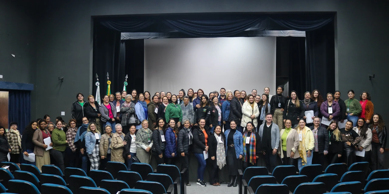 Tibagi encerra ciclo de conferências da assistência social com participação ativa da comunidade