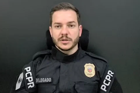 Mulher é indiciada por jogar ácido nas partes íntimas do ex durante relação sexual no Paraná, diz delegado