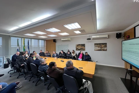 Prefeitura apresenta Plano de Ajuste Fiscal PG