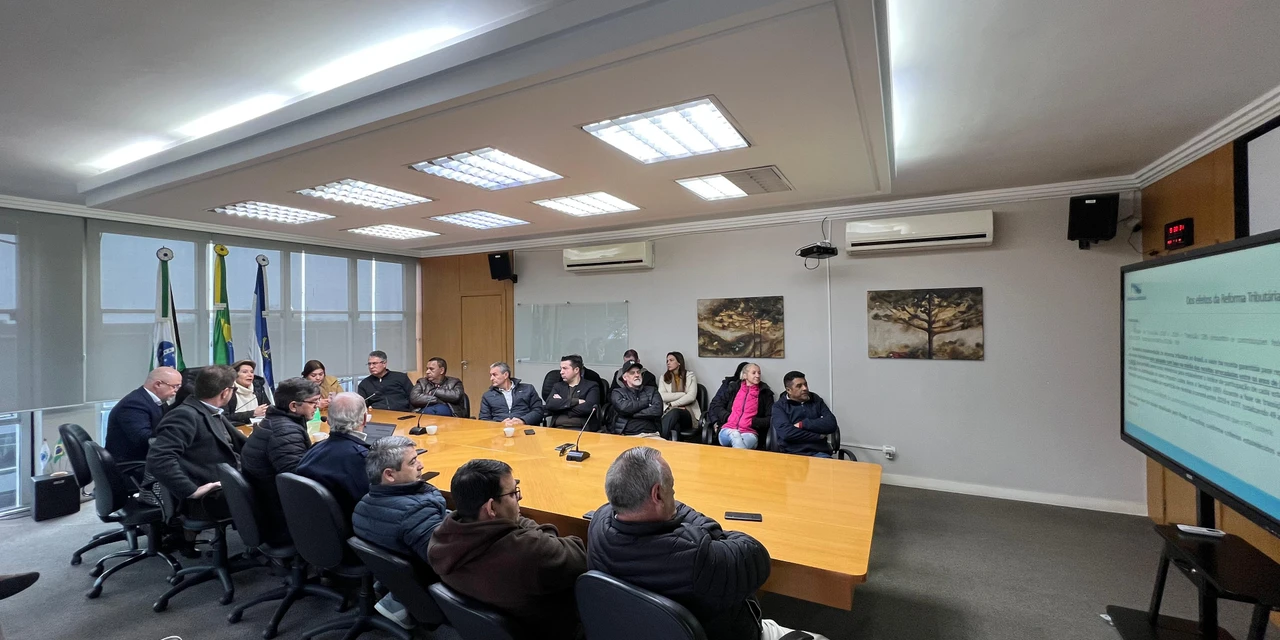 Prefeitura apresenta Plano de Ajuste Fiscal PG