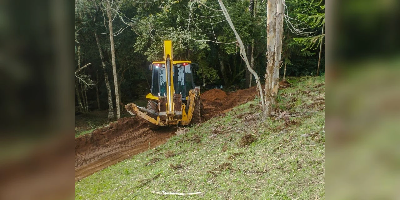 Novo programa apoia pequenos produtores rurais com maquinários e serviços em Jaguariaíva