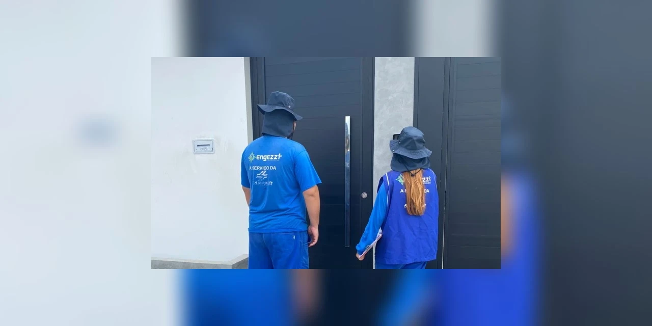 Vistorias técnicas em imóveis ajudam a identificar irregularidades e orientar ligação correta de esgoto
