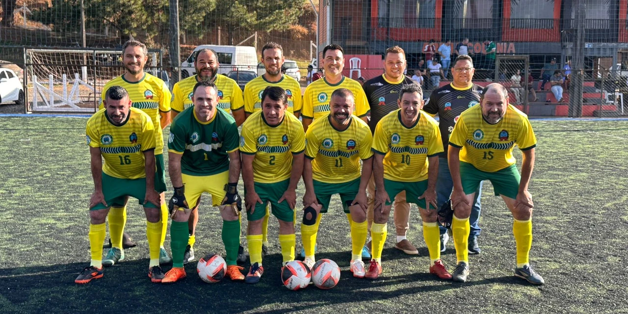 Ortigueira, Arapoti e Ivaí estreiam com vitória no Grand Prix de Futebol Suíço da AMCG