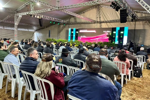 Com programação abrangente, 51ª Expoleite atrai quase 30 mil visitantes