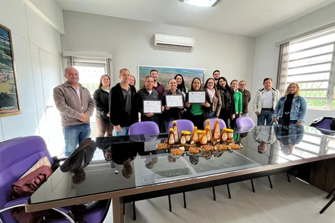 Agroindústria de Ortigueira conquista 14 Selos Arte e amplia mercado para todo o Brasil