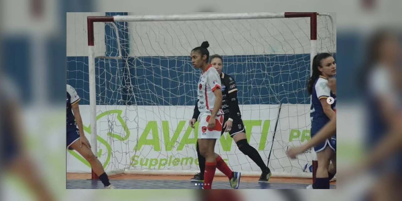 Telêmaco Borba empata com Pato Branco no Paranaense e se despede da Copa do Brasil de Futsal