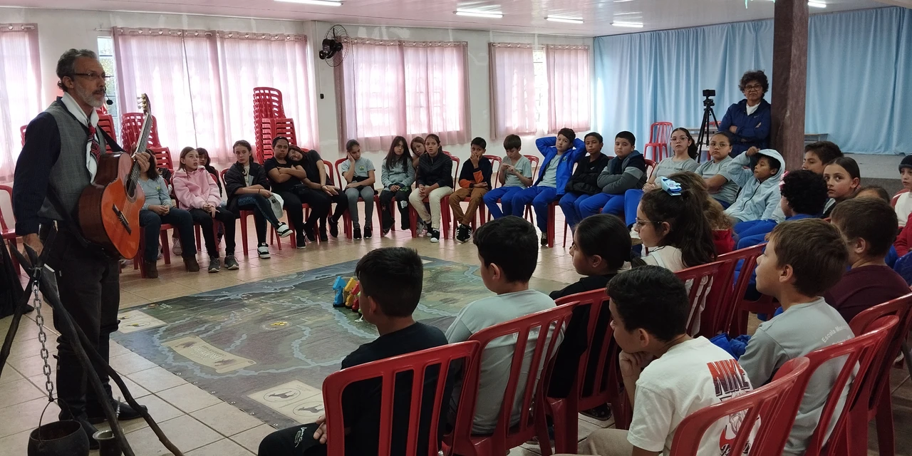 Projeto Tropeirismo: Caminhos do Saber percorre 10 cidades paranaenses