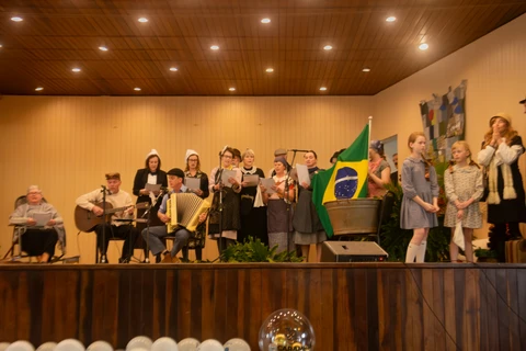 Espetáculo contará a história da imigração em Carambeí na 11ª Festa dos Imigrantes