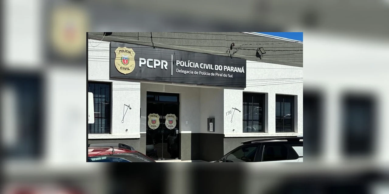 Mulher com mandado por roubo é presa pela Polícia Civil em Piraí do Sul