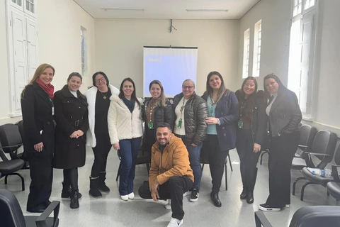 CimSaúde atinge 72% na avaliação do Qualicis na 3ª Regional