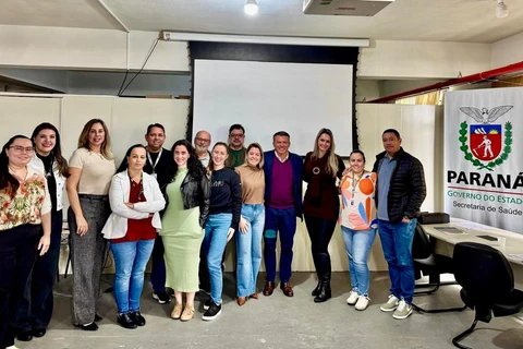 CimSaúde prepara novo Plano de Ação do Qualicis na 21ª Regional