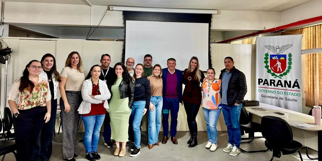 CimSaúde prepara novo Plano de Ação do Qualicis na 21ª Regional