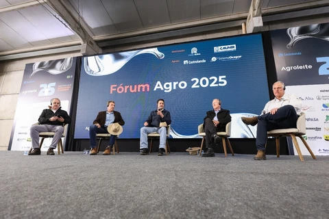 Fórum Agro 2025 reforça papel do Paraná na inovação agroindustrial e na preservação ambiental