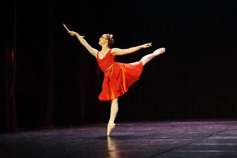 Abertas as inscrições para o Festival Nacional de Dança de Ponta Grossa