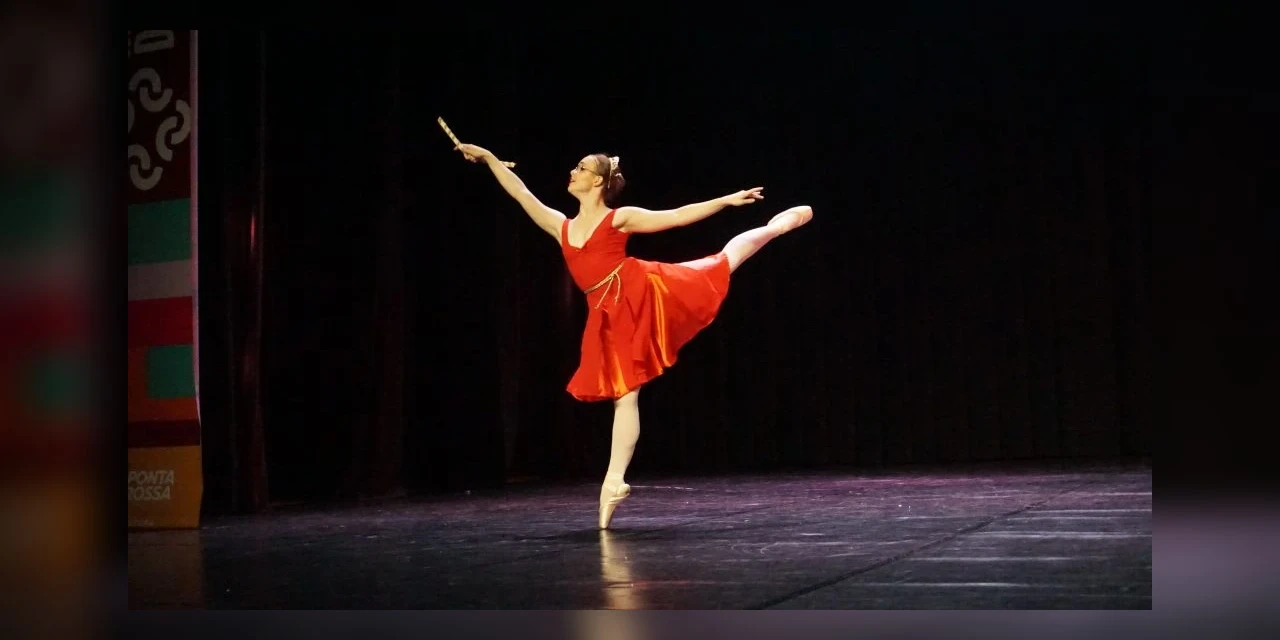 Abertas as inscrições para o Festival Nacional de Dança de Ponta Grossa
