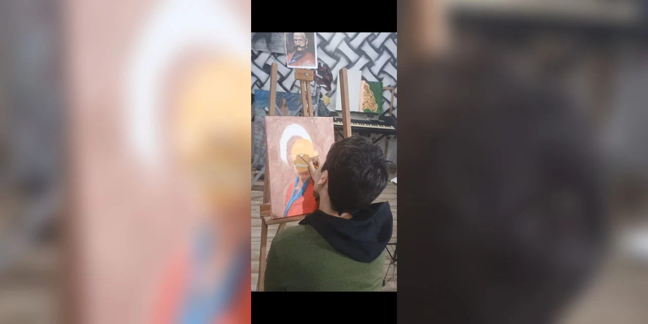 Intervenção artística integra programação da 11ª Festa dos Imigrantes do Museu Parque Histórico de Carambeí