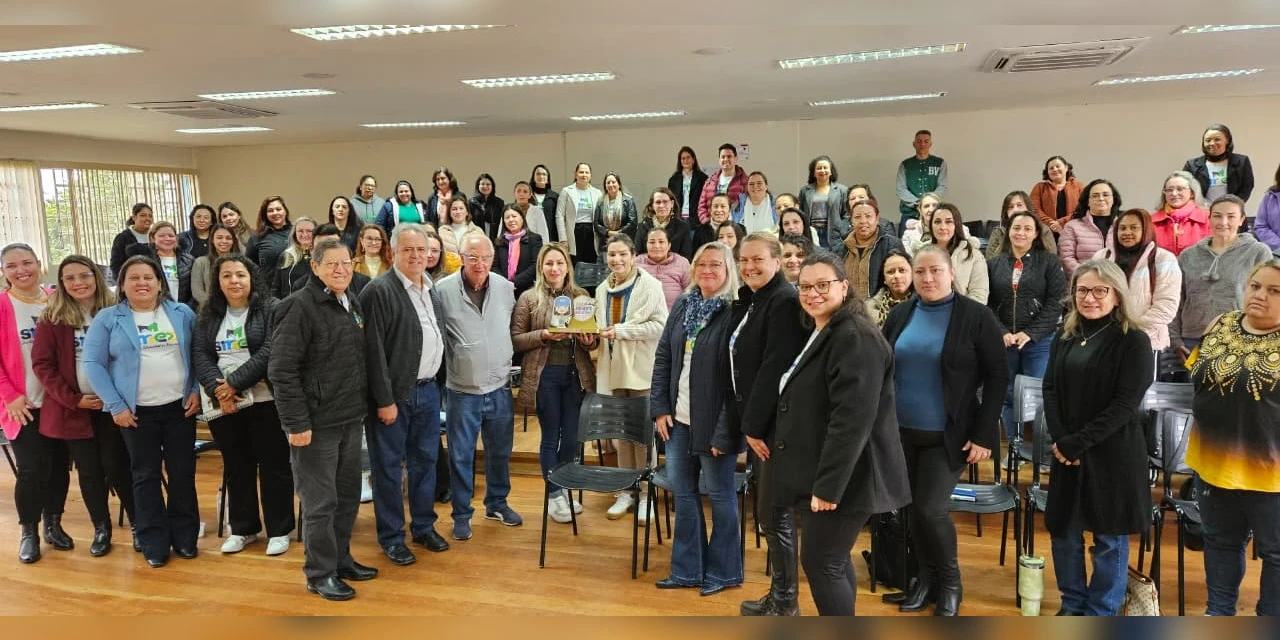 Castro recebe prêmio do SESC em ação contra o mosquito da dengue