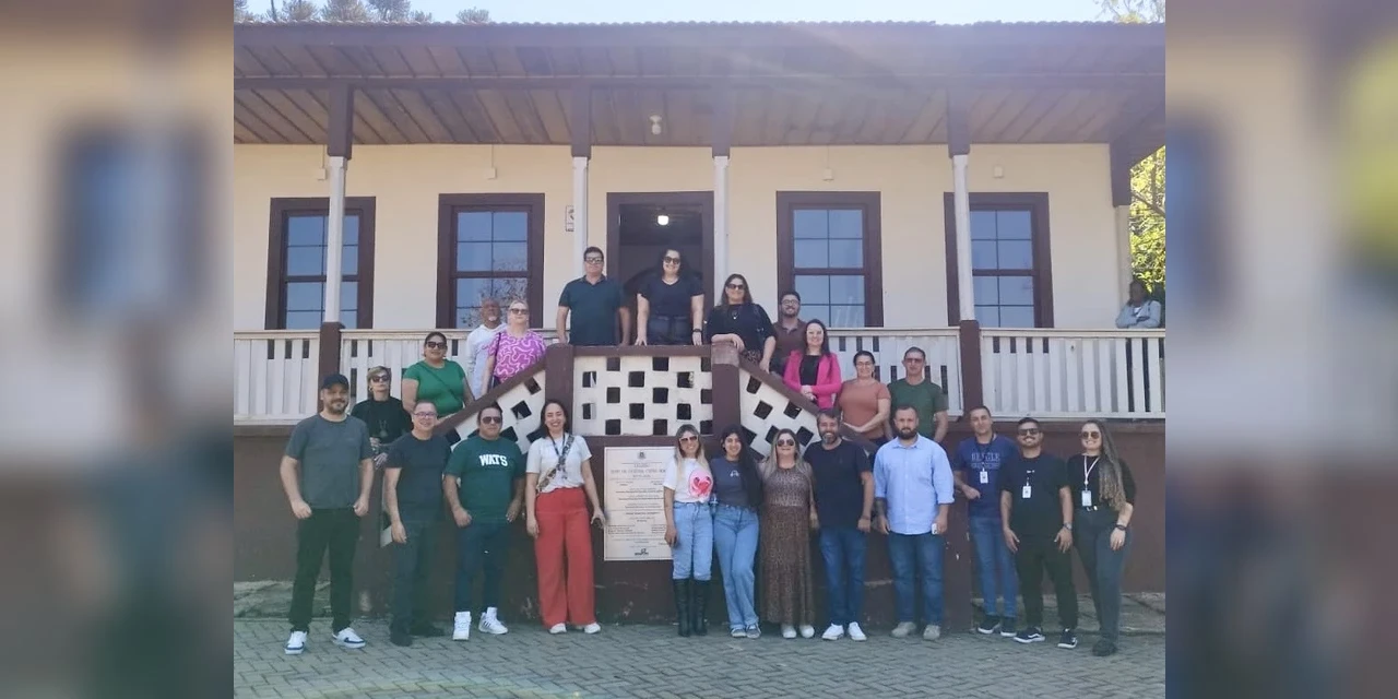 AMCG Cultura se reúne em Arapoti para debater iniciativas de fomento ao setor