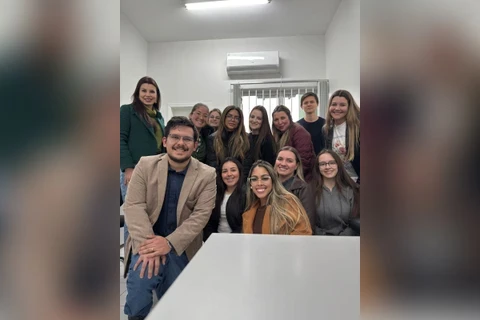 UBS de Ponta Grossa recebe capacitação do CimSaúde