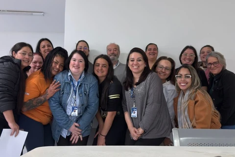 Diabetes Gestacional é tema de matriciamento em PG