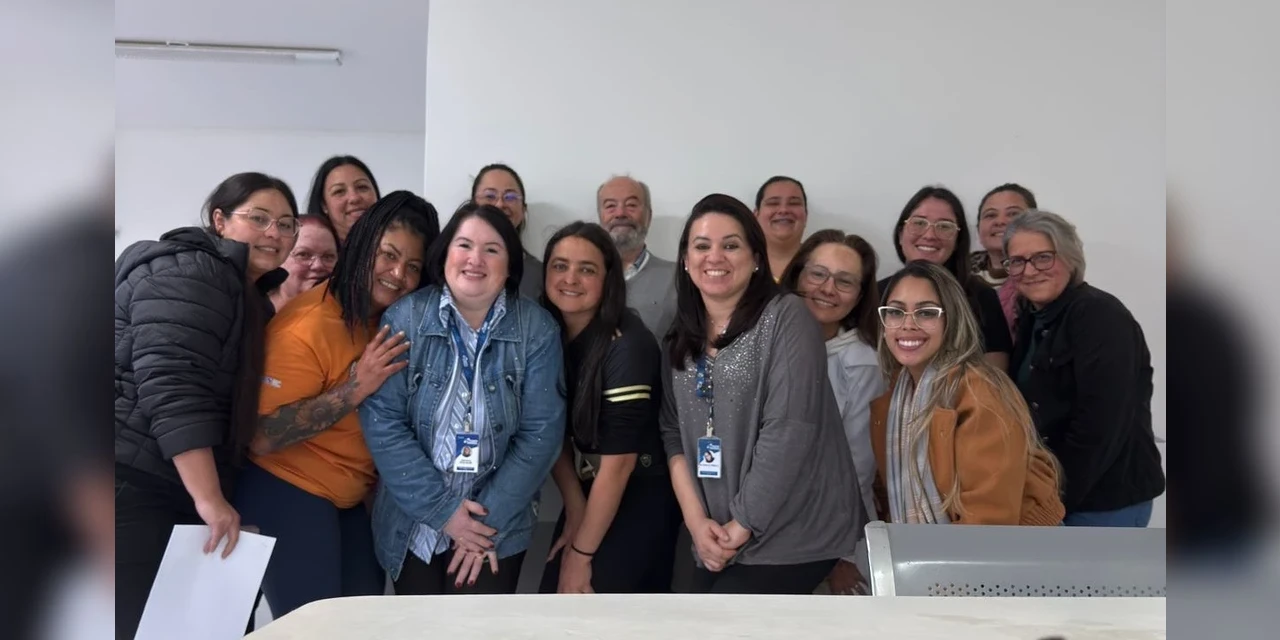 Diabetes Gestacional é tema de matriciamento em PG