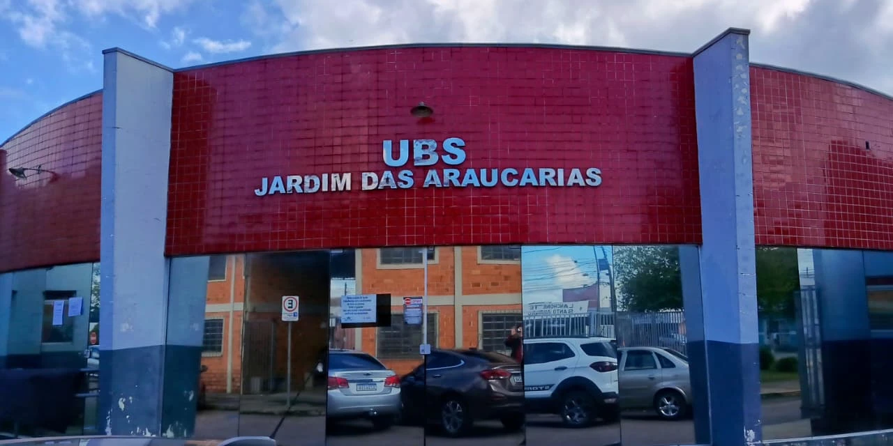 UBSs Jeovah Ribeiro e Araucária retomam atendimento normal nesta quinta-feira (28)