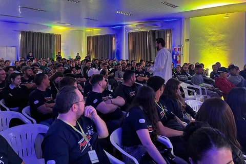 Capal promove evento para conscientizar colaboradores sobre saúde e segurança no trabalho