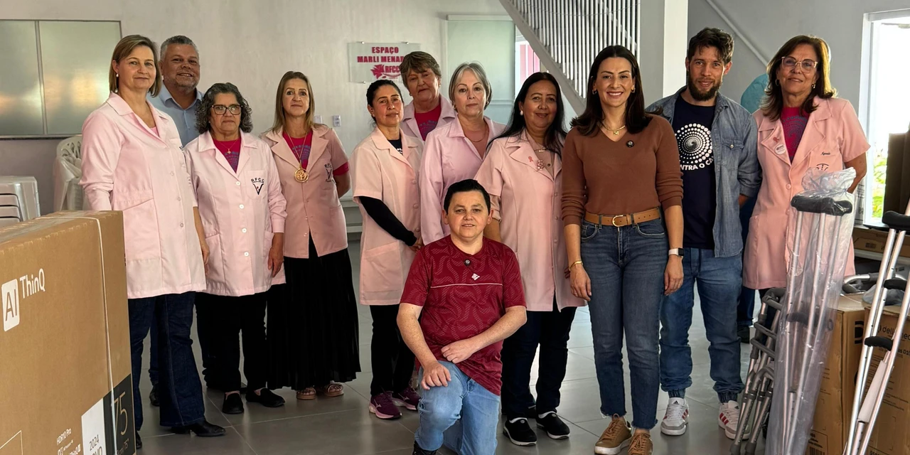 Deputada Mabel Canto destina R$ 200 mil para fortalecer entidades em Carambeí