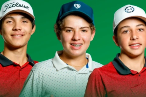 Atleta paranaense é convocado para representar o Brasil no 38º Campeonato Sul-Americano Pré-Juvenil de Golfe