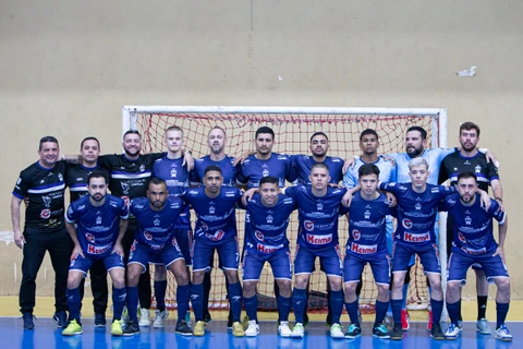 Em Foz, ACGF/Gerencial tem duelo de olho na vice-liderança da Série Bronze