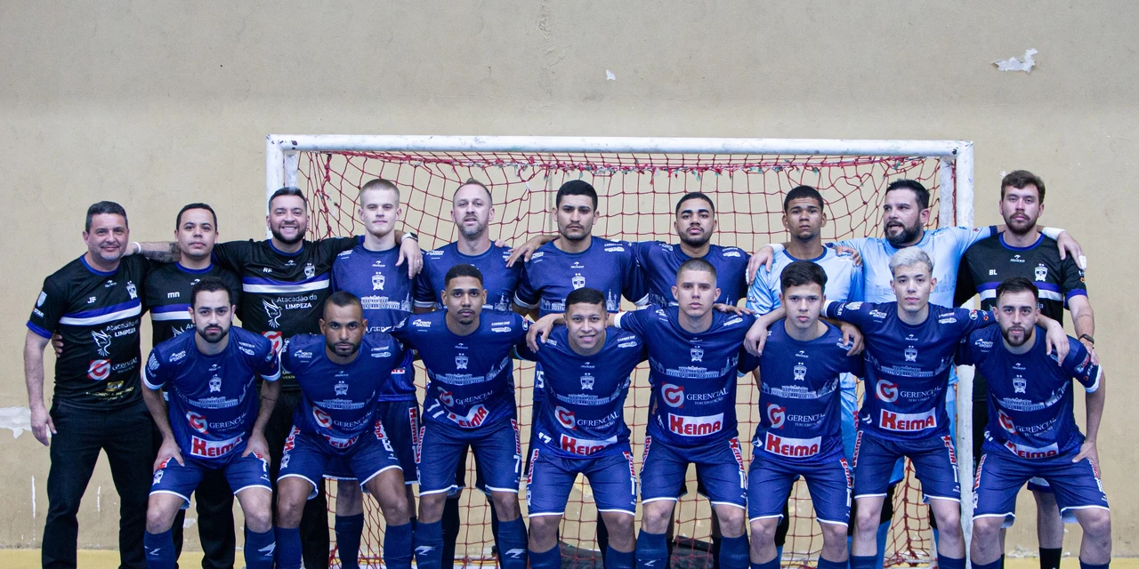 Em Foz, ACGF/Gerencial tem duelo de olho na vice-liderança da Série Bronze