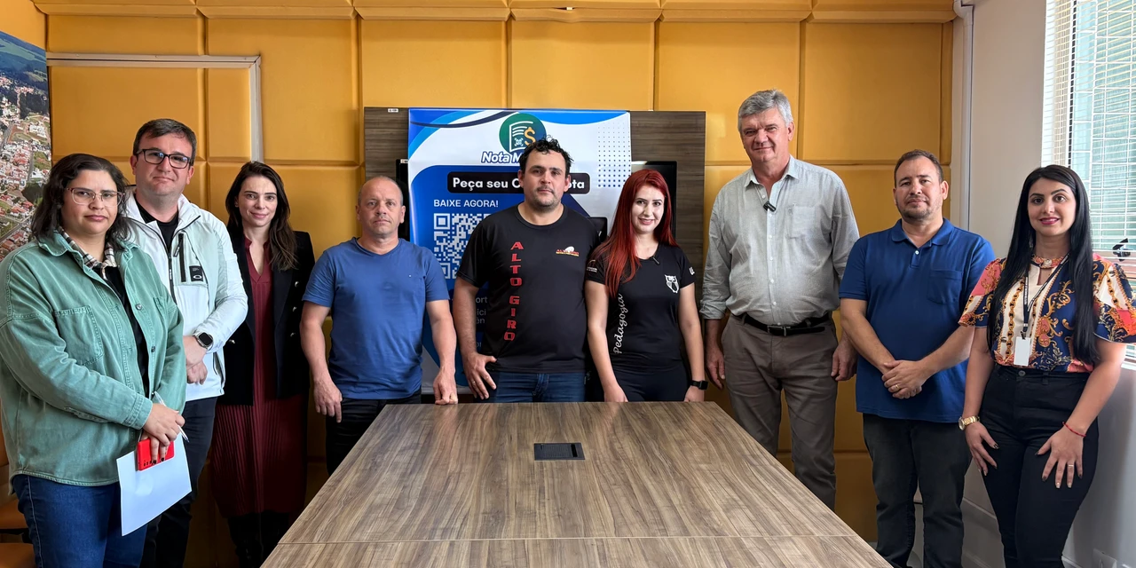 Prefeitura divulga a primeira vencedora de R$ 10 mil do Programa Nota Município