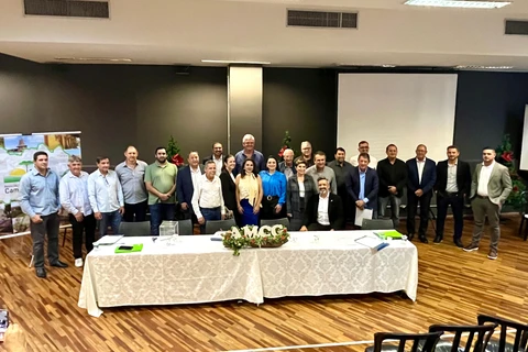 Prefeitos da AMCG se reúnem com Alckmin nesta terça em busca de soluções para reduzir impactos do 'tarifaço'